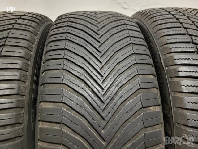 225/55/19 Michelin / всесезонни гуми, снимка 2 - Гуми и джанти - 51225234