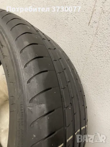 2xброя летни гуми 245 45 18 GoodYear F1 Yeagle Asymmetric 3 ДОТ4822, снимка 6 - Гуми и джанти - 49006898