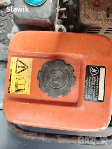 Продавам мотофреза за малки площи. се, снимка 4 - Градинска техника - 53855039