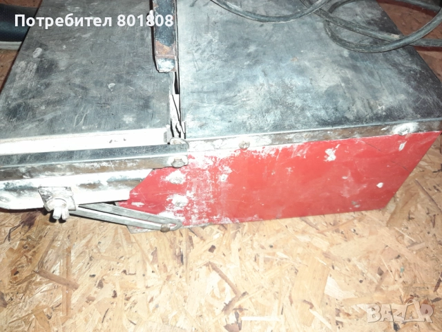 Машина за рязане на плочки , снимка 4 - Други - 52859914
