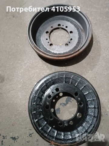 гуми и барабани за уаз, снимка 8 - Части - 52457544