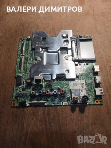 Продавам Майн борд  за LG 43инча, снимка 3 - Части и Платки - 53913950