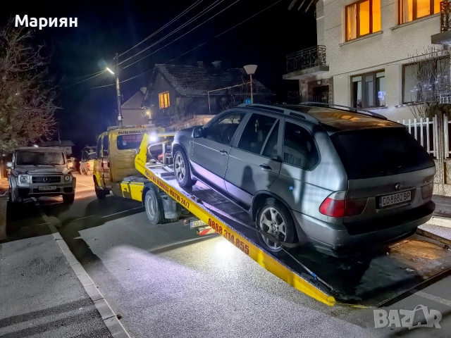 ПЪТНА ПОМОЩ ПЕТРОХАН КАЛОТИНА , снимка 6 - Пътна помощ - 52998481