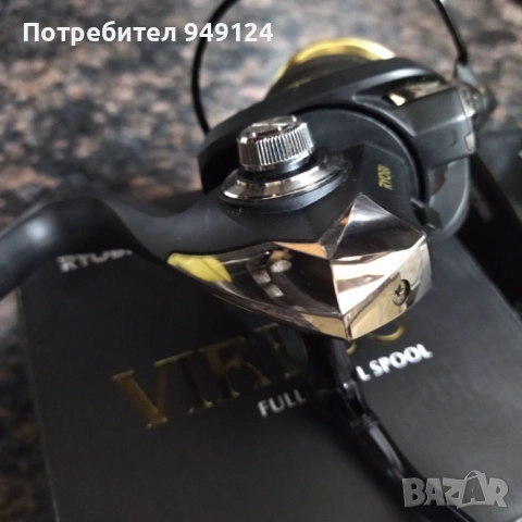 RYOBI VIRTUS 5000 риболовни макари + подарък, снимка 6 - Макари - 51812535