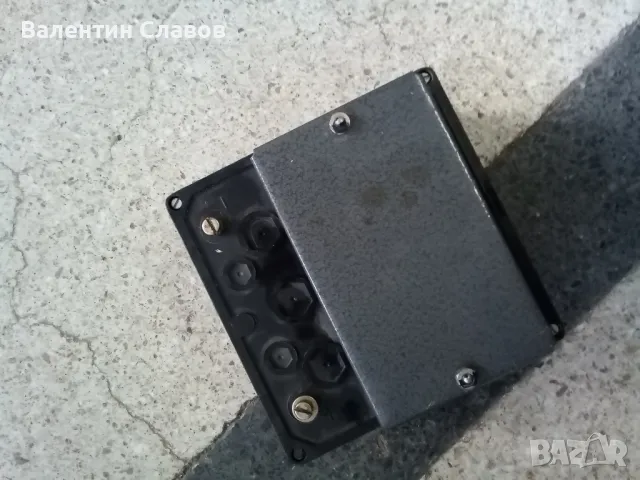 Волтметър 0-500 волта АС, снимка 2 - Друга електроника - 49830907