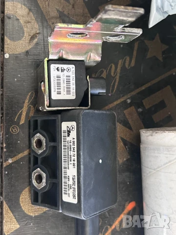 сензор датчик есп мерцедес ц класа w203 2000 2001 a0025427218 