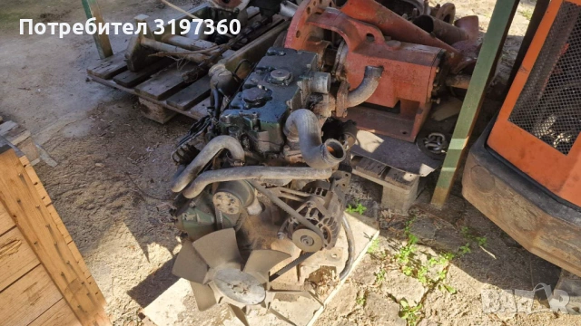 Двигател Perkins