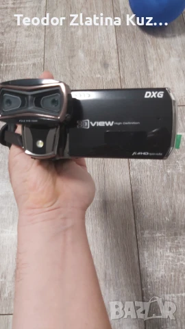 Нова 3d видео камера , снимка 12 - Камери - 50553679