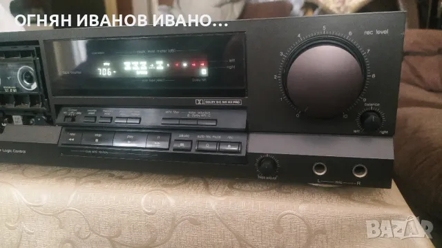 Technics RS-B 465

, снимка 2 - Декове - 48686591