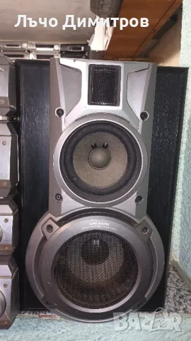 TECHNICS SA-EH550, снимка 6 - Аудиосистеми - 49060400