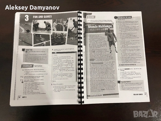 Cambridge Prepare B1 (Level 5) – Student’s Book + Workbook, Second Edition, снимка 2 - Уроци по чужди езици - 53541167