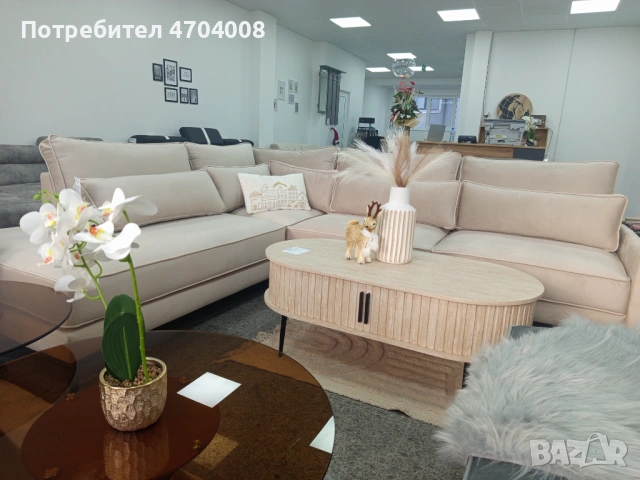 Мека мебел , снимка 4 - Дивани и мека мебел - 53042518