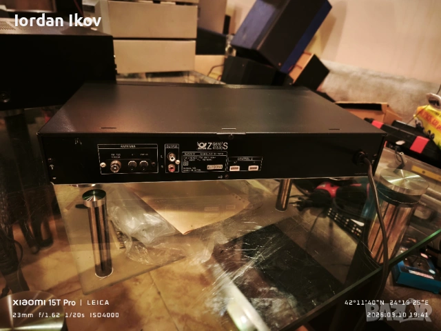 SONY ST-S110, снимка 5 - Радиокасетофони, транзистори - 53793996