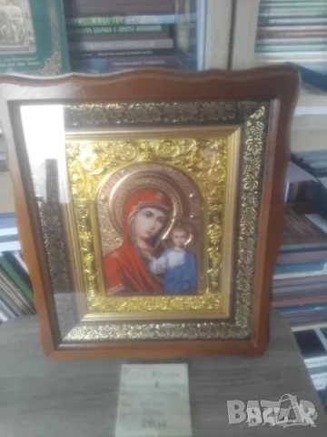 РУСКИ И ГРЪЦКИ ИКОНИ, снимка 13 - Икони - 42656602