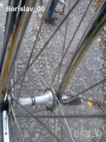 Шосеен бегач , снимка 16 - Велосипеди - 52251360