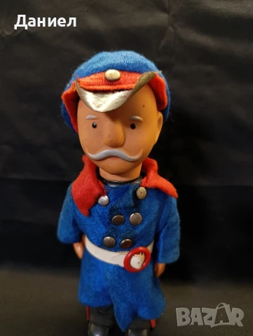 Стара полска играчка, снимка 2 - Колекции - 51241181