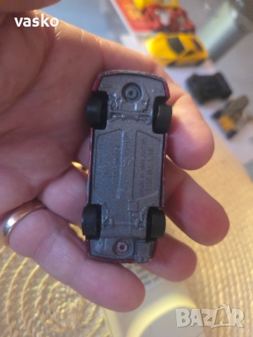 Hotwheels Nissan 180 SX, снимка 6 - Колекции - 54100296