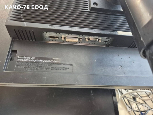 Монитор Samsung S27E650X - за части, снимка 3 - Монитори - 53322379