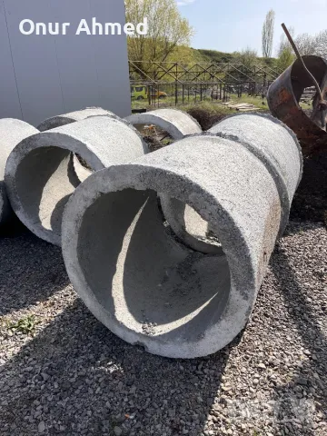 Бетонни гривни за Септични ями, снимка 3 - ВиК услуги - 49972120