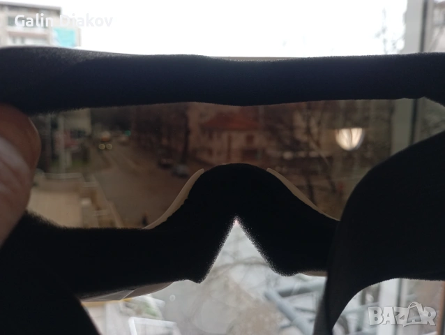 Маска за ски и сноубор унисекс, снимка 7 - Зимни спортове - 53517633