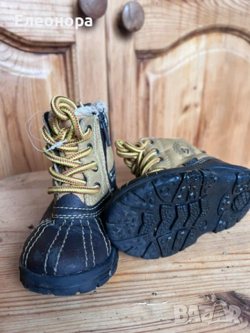 бебешки боти , снимка 3 - Бебешки боти и ботуши - 53492318