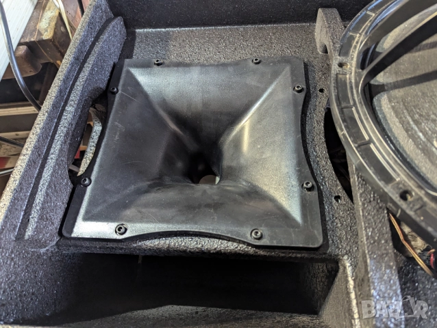 Тонколони с B&C говорители, снимка 12 - Други - 47463748