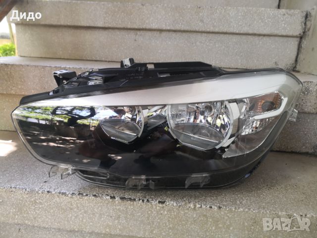 Фар BMW 1 F20 LED faceЛяв/Фар БМВ Ф20/Фар BMW F20 Оригинален , снимка 3 - Части - 46715535