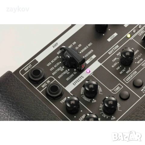 Vox Mini Go 3 Моделиращ усилвател комбо, снимка 4 - Аудиосистеми - 50479531