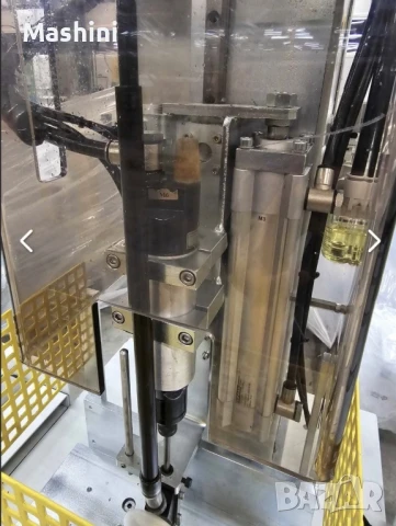 Автоматична винтонавивна машина URBAN DS 1700 за дограма, снимка 9 - Други машини и части - 50631758