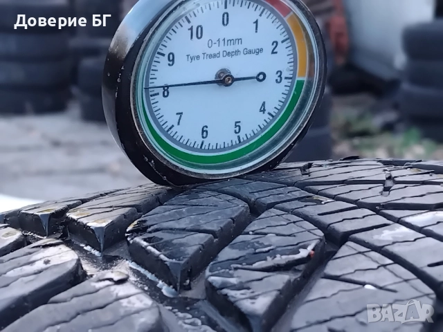 Гуми 215 65 16 Фулда Fulda 4 броя. Нов внос. Не са нови!, снимка 5 - Гуми и джанти - 52059434