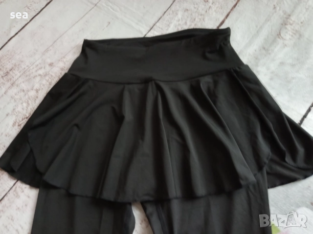 Дълъг клин пола L, снимка 2 - Клинове - 52320931