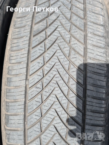 Всесезони гуми Tracmax 225/55 R18 98V, снимка 6 - Гуми и джанти - 54007368