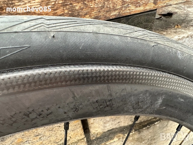 Шосейни карбонови капли Zipp 303 Pirelli 4s 28mm, снимка 3 - Части за велосипеди - 53182050