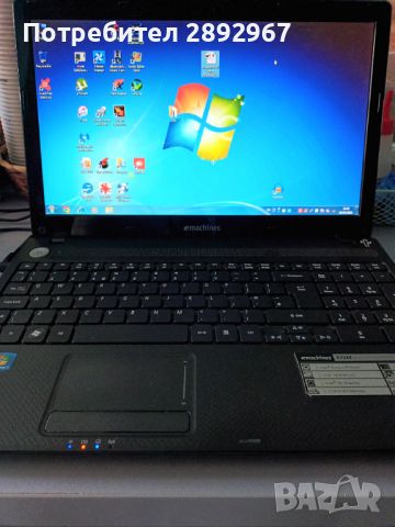 ACER eMachines E732, снимка 8 - Лаптопи за дома - 45210540