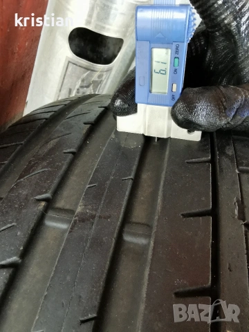 245 40 19 falken 2бр , снимка 2 - Гуми и джанти - 54236421