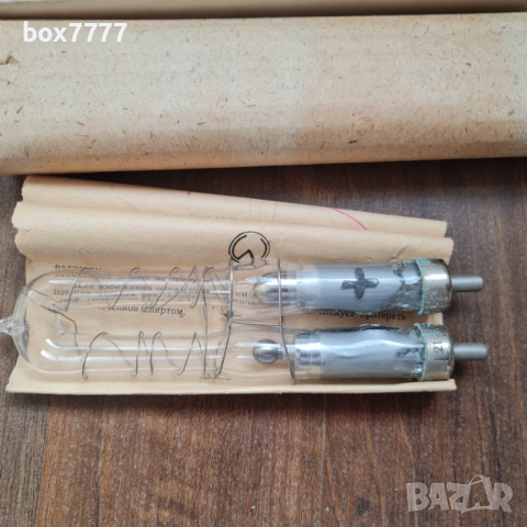 Електронни лампи, снимка 8 - Друга електроника - 54181458