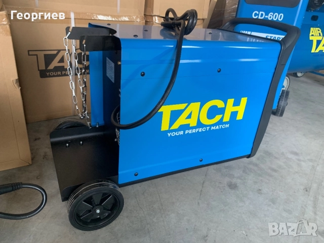 280А МАХ Телоподаващо инверторно с евробукса 4м с дисплей - 2025, снимка 2 - Други машини и части - 52463268