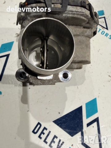 9807238580 дросел клапа от Ford Tourneo Courier 1.5 TDCi двигател XVCC, 95 кс., 5 ск., 48 000 км, снимка 5 - Части - 52640559