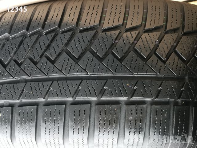 235/65R17 continental-№486, снимка 10 - Гуми и джанти - 46200287