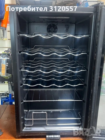 Винна хладилна витрина Taurus Chanson 18 / Chanson 24, снимка 2 - Витрини - 53359809