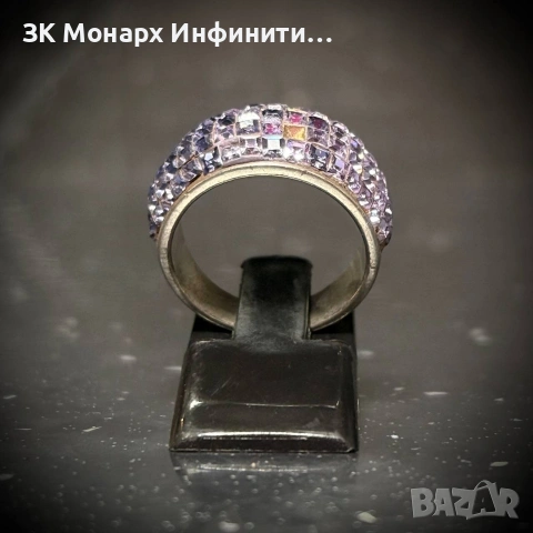 Сребърен пръстен 