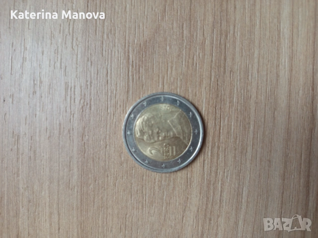 Евро монети , снимка 5 - Нумизматика и бонистика - 53932228