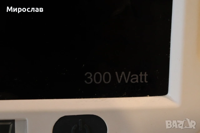 BEUER CERAMIC INFRARED 300 WATT  ЛАМПА ЗА НАГРЕВКИ ИНФРАРЕД ИНФРАЧЕРВЕНА ЛАМПА, снимка 3 - Медицинска апаратура - 53033268