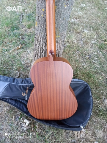 Raimundo WS3 класическа китара от Испания, снимка 8 - Китари - 52366602