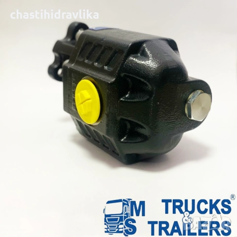 Зъбна помпа OMFB UNI NPH 17 10501100184 / 10501100175, снимка 2 - Части - 52152337