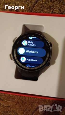 Смарт часовник - OnePlus Watch 2R, плащай от китката с Google Pay (NFC), снимка 8 - Смарт гривни - 52155386