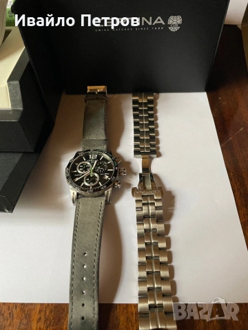 Часовник Certina DS, снимка 4 - Мъжки - 53652532