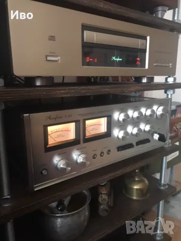 Accuphase/Kensonic E-202, снимка 2 - Ресийвъри, усилватели, смесителни пултове - 47869762