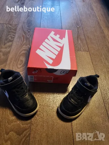 Детски маратонки Nike Найк 25 номер , снимка 7 - Детски маратонки - 49702458