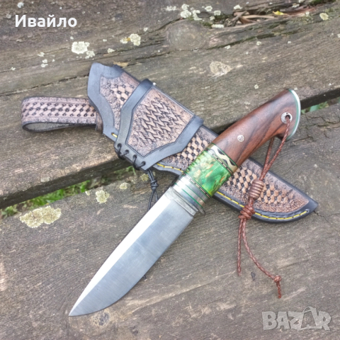 Нож ръчна изработка